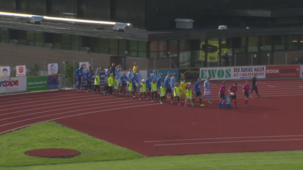 Florø - Sandnes Ulf 3-1